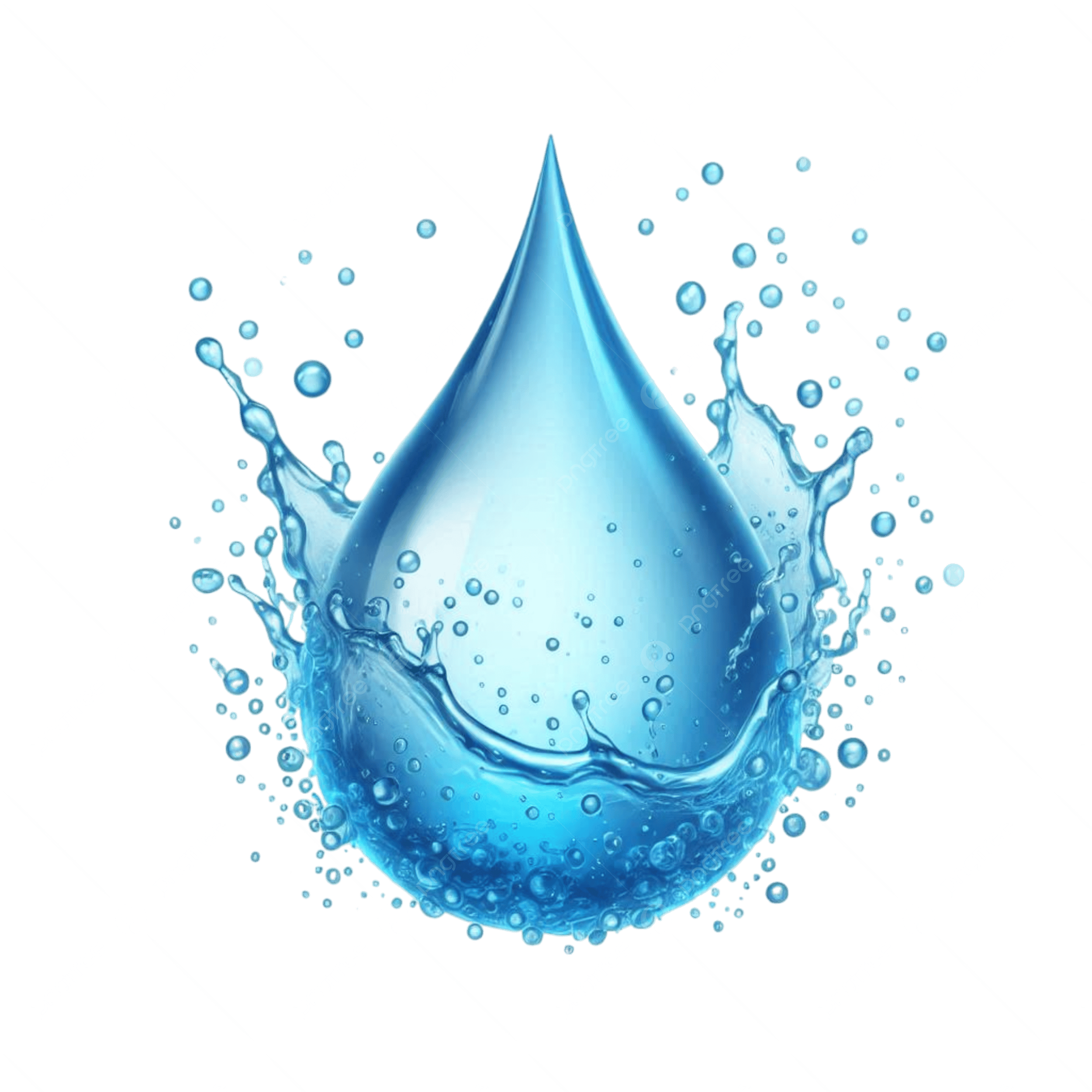 drop